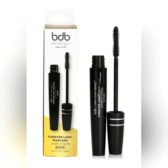 5/75$ Billion dollar beauty Forever Lash Mascara - Picture 1 of 16